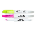 Correct Brite Double Ended Erasable Fluorescent Highlighter